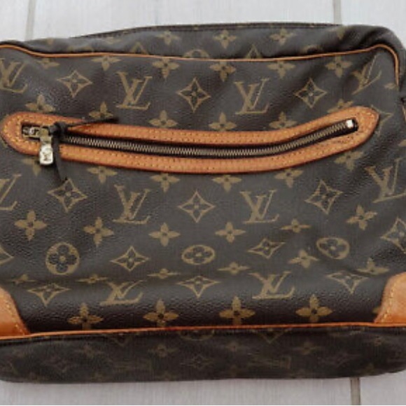 Vintage Louis Vuitton AUTHENTIC Potomac bag - Picture 3 of 11